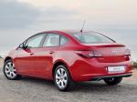Opel Astra Sedan 2013 года (ZA)